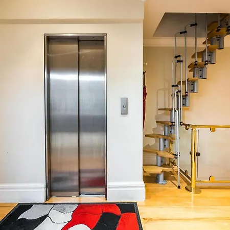 Apartment Kensington Skyline Penthouse London