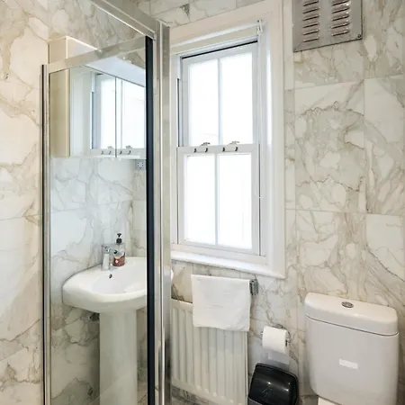 Apartment Kensington Skyline Penthouse London