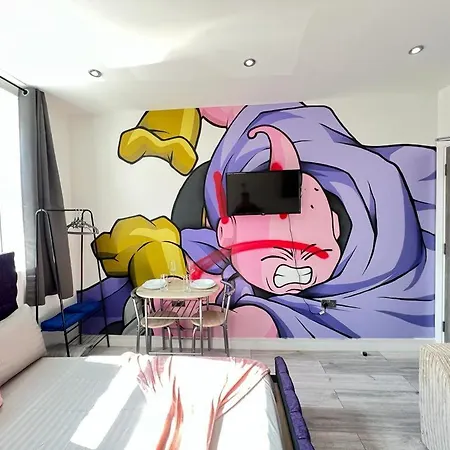 Studio Apartment London