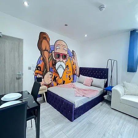 Studio Apartment London