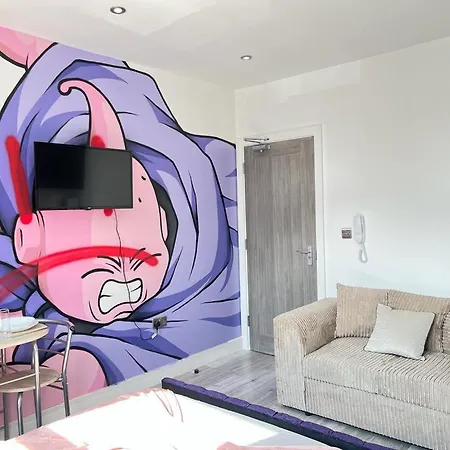 Apartment Studio London