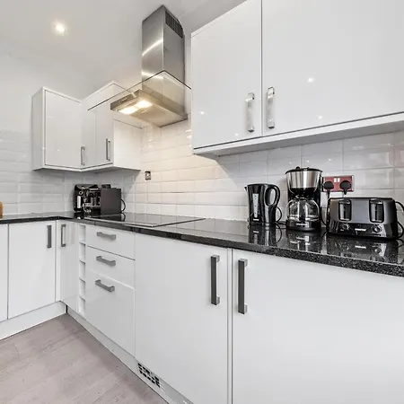 Luxury Flat In - Mayfair *