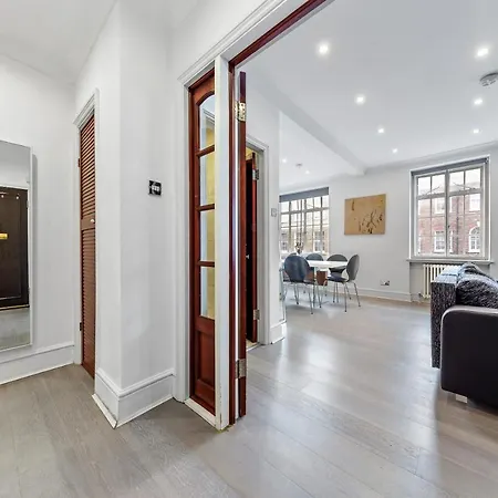 Luxury Flat In - Mayfair Apartment *