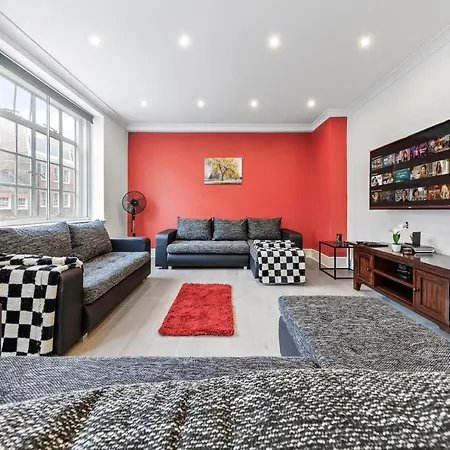 Luxury Flat In - Mayfair *