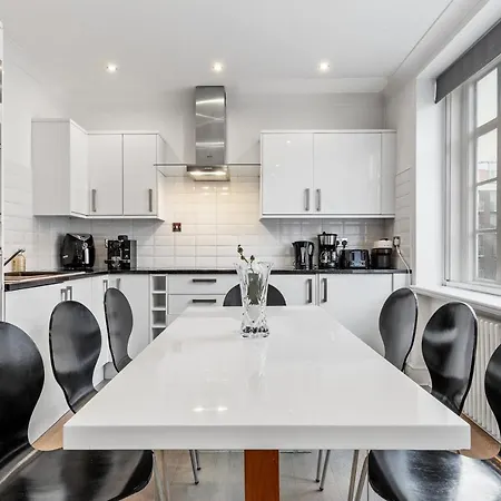 Apartment Luxury Flat In - Mayfair