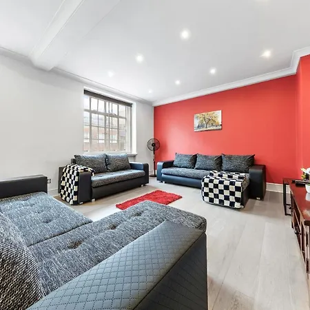 Luxury Flat In - Mayfair *
