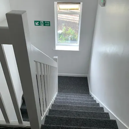 Private Studio Flat In *