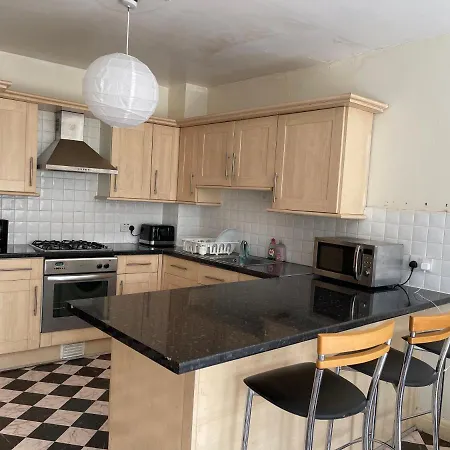 Ensuite Family In Stratford Affittacamere