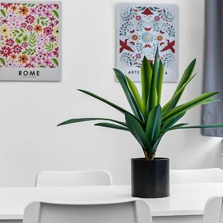 Charming Escape In Apartamento *