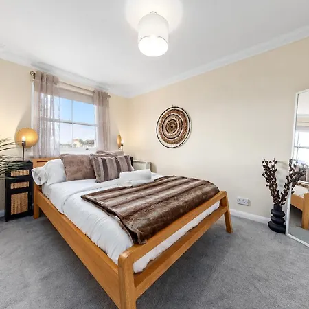Apartment Paddington Nottinghill 2br Flat Sg41 *