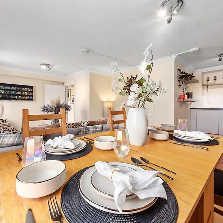 Paddington Nottinghill 2br Flat Sg41 Apartment