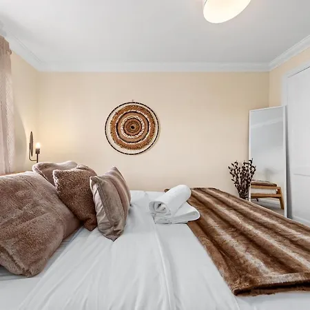 Apartment Paddington Nottinghill 2br Flat Sg41 London
