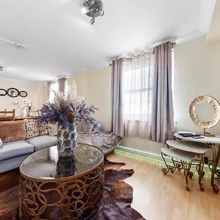 Paddington Nottinghill 2br Flat Sg41