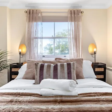 Paddington Nottinghill 2br Flat Sg41 Apartment London