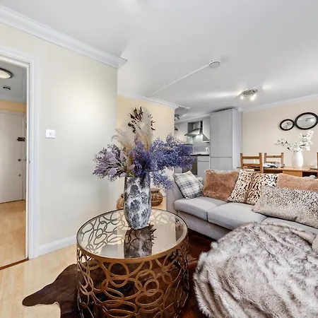 Paddington Nottinghill 2br Flat Sg41 Apartment