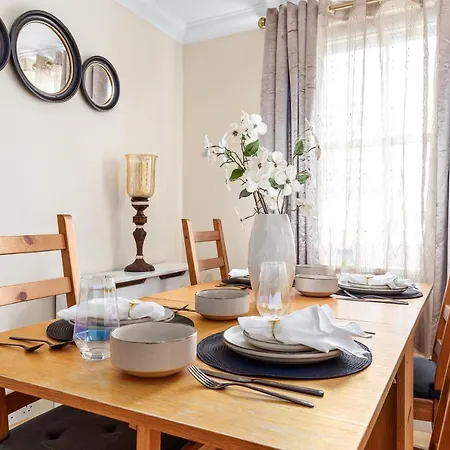 Apartment Paddington Nottinghill 2br Flat Sg41 *