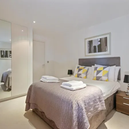 Apartment Cubo Farringdon *