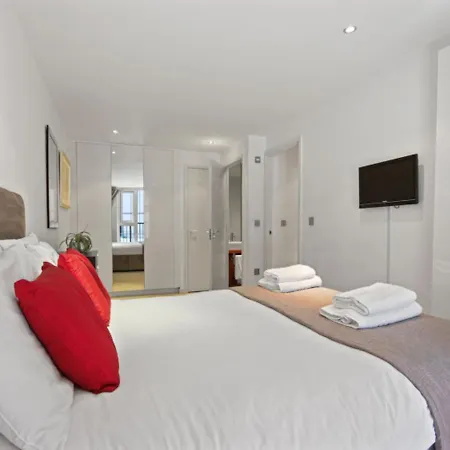 Cubo Farringdon Apartment