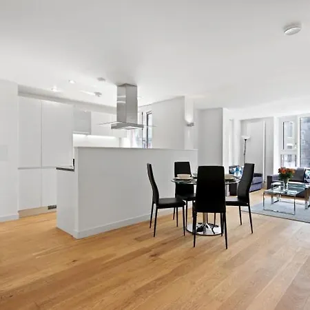 Apartment Cubo Farringdon London