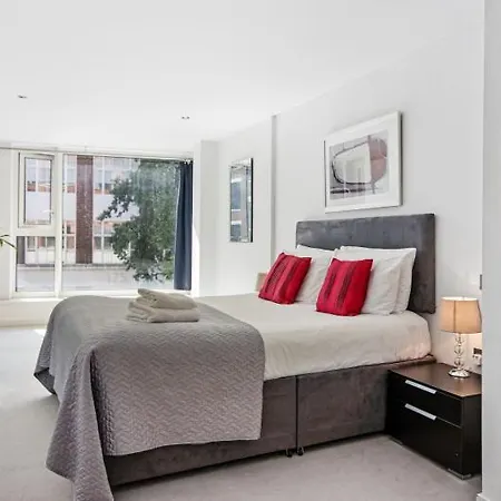 Apartment Cubo Farringdon