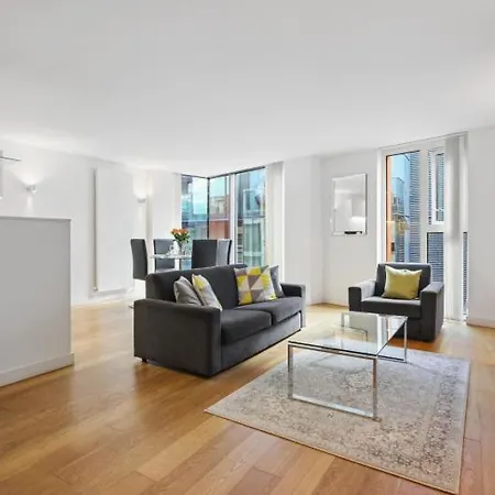 Cubo Farringdon Apartment *