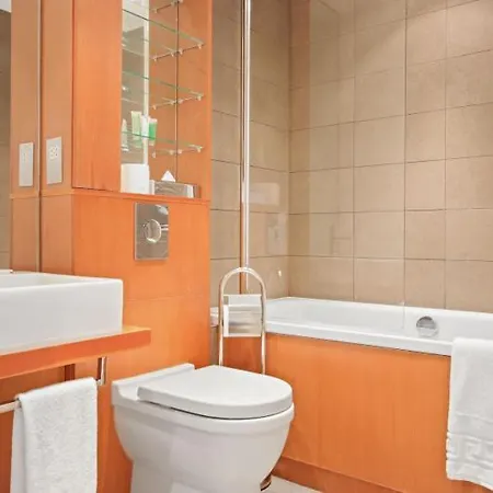 Apartment Cubo Farringdon London