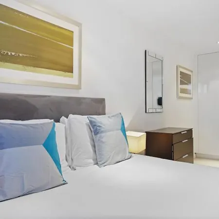 Apartment Cubo Farringdon