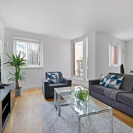 Apartment Cubo Farringdon *