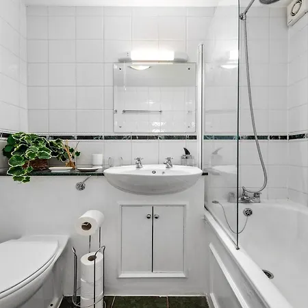 Apartment Paddington Nottinghill 2br Flat Sg41 London