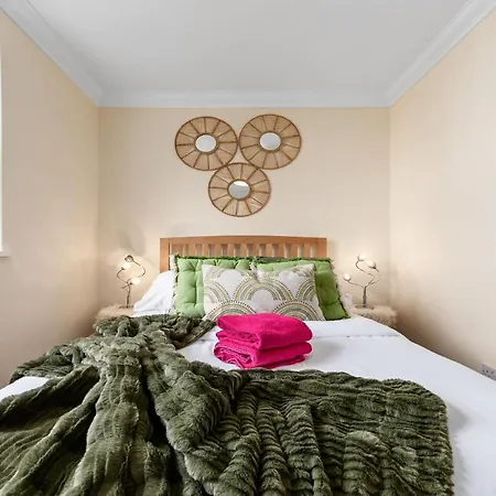 Paddington Nottinghill 2br Flat Sg41 *