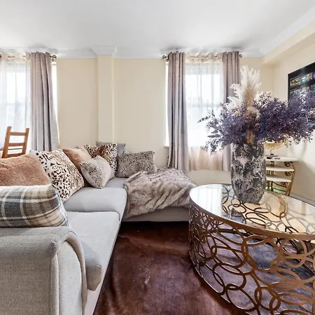 Paddington Nottinghill 2br Flat Sg41 Apartment