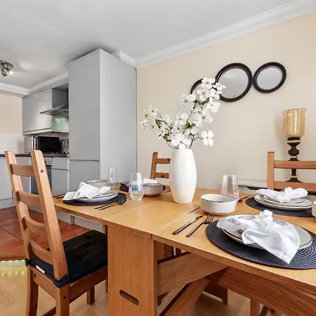 Paddington Nottinghill 2br Flat Sg41 Apartment