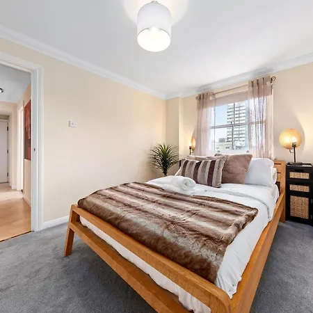 Paddington Nottinghill 2br Flat Sg41 Apartment London