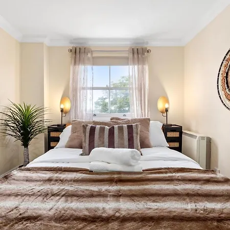 Paddington Nottinghill 2br Flat Sg41 Apartment *