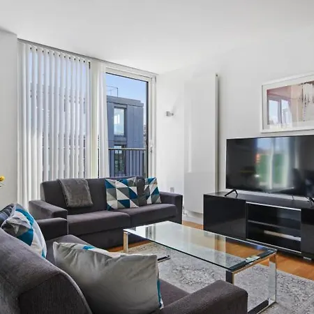 Cubo Farringdon Apartment *