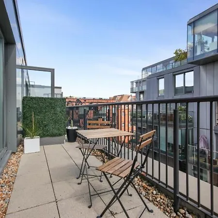 Cubo Farringdon Apartment London