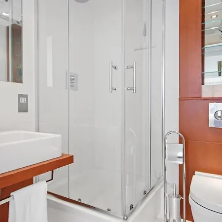 Apartment Cubo Farringdon *