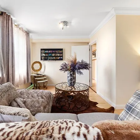 Paddington Nottinghill 2br Flat Sg41 Apartment London
