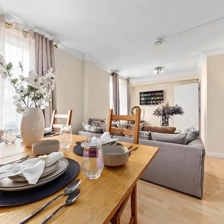 Paddington Nottinghill 2br Flat Sg41 London