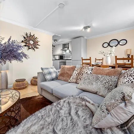 Apartment Paddington Nottinghill 2br Flat Sg41 *