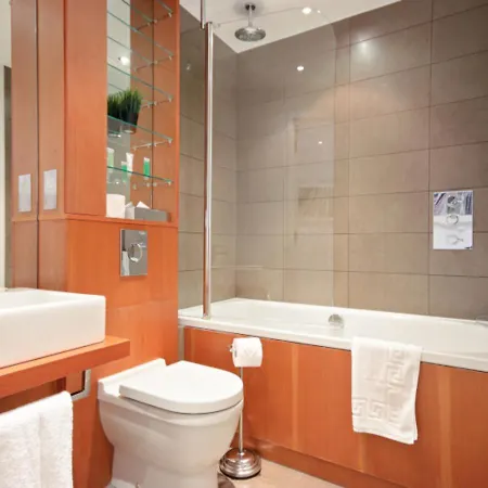 Apartment Cubo Farringdon *