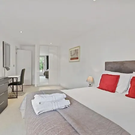 Apartment Cubo Farringdon
