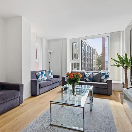 Apartment Cubo Farringdon *