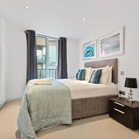 Cubo Farringdon Apartment *