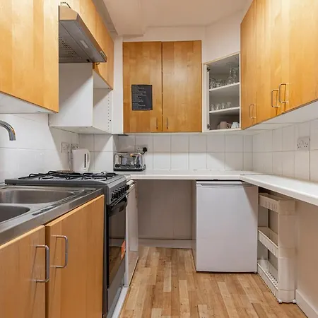 Joivy Bright Apt In West Hampstead * Londres