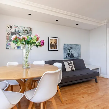 Apartamento Joivy Bright Apt In West Hampstead