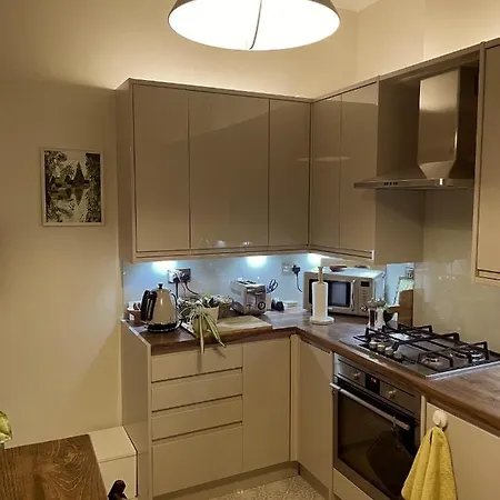 2 Bedroom Garden Flat /kings Cross, Londres