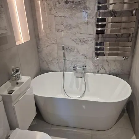 Collier's Wood En-suite Apartment
