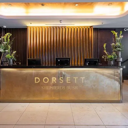 Dorsett Shepherds Bush Hotel London