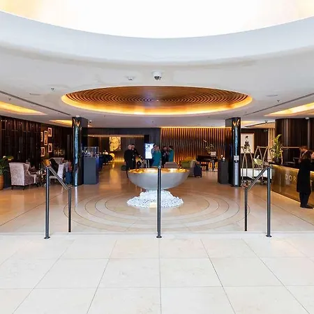 Dorsett Shepherds Bush Hotel London